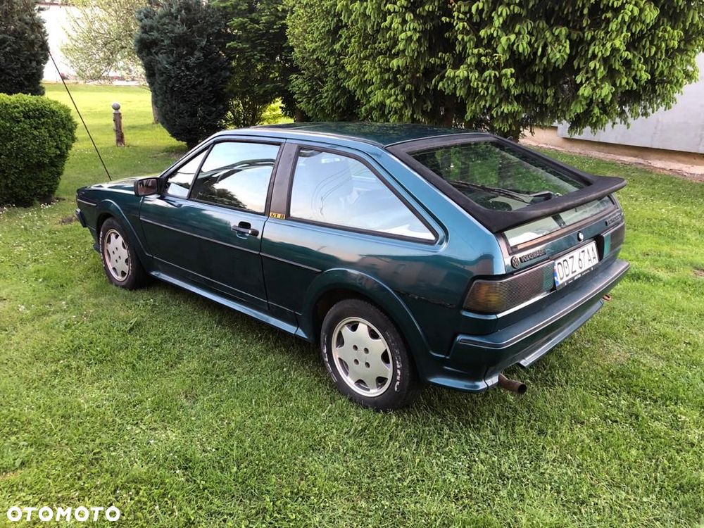 Volkswagen Scirocco - 4