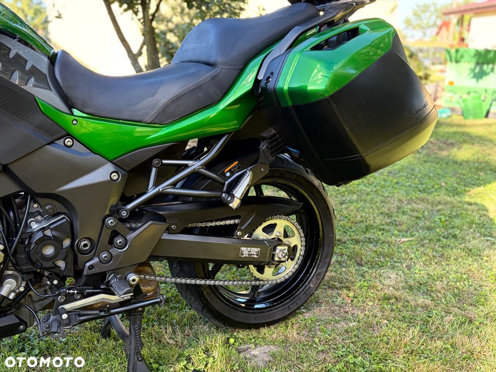 Kawasaki Versys 1000 - 19
