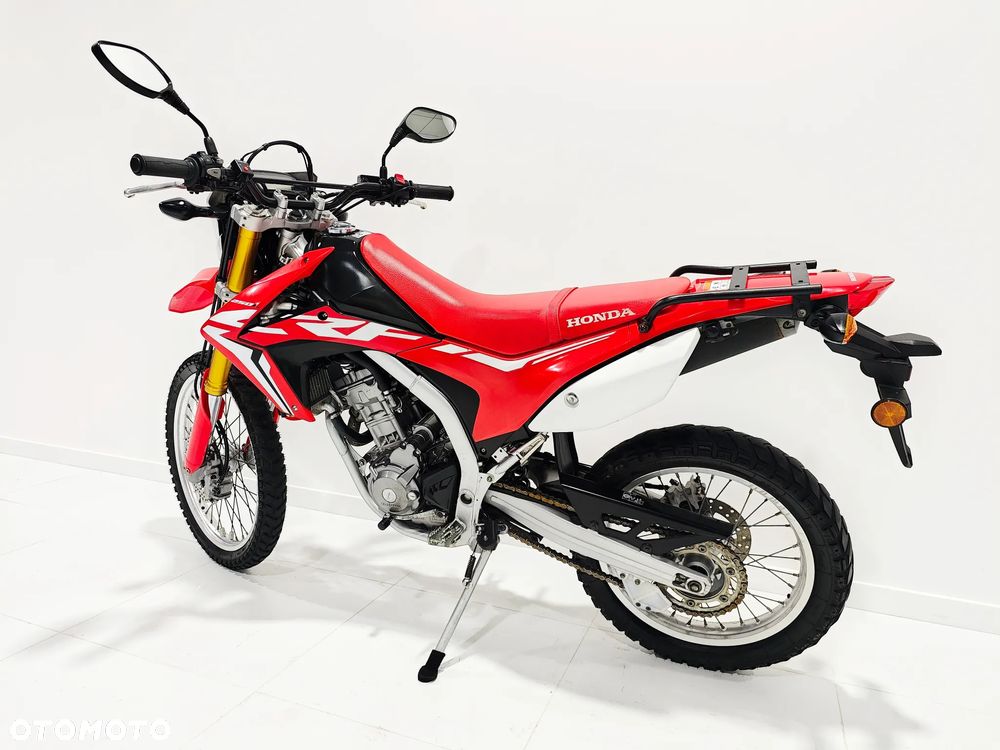 Honda CRF - 15