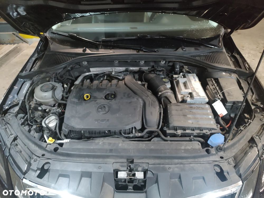 Skoda Octavia - 17