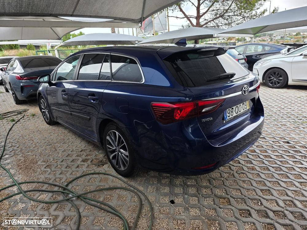 Toyota Avensis Touring Sports 1.6 D-4D Luxury+GPS - 5