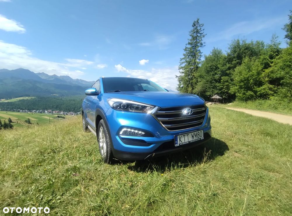 Hyundai Tucson - 6