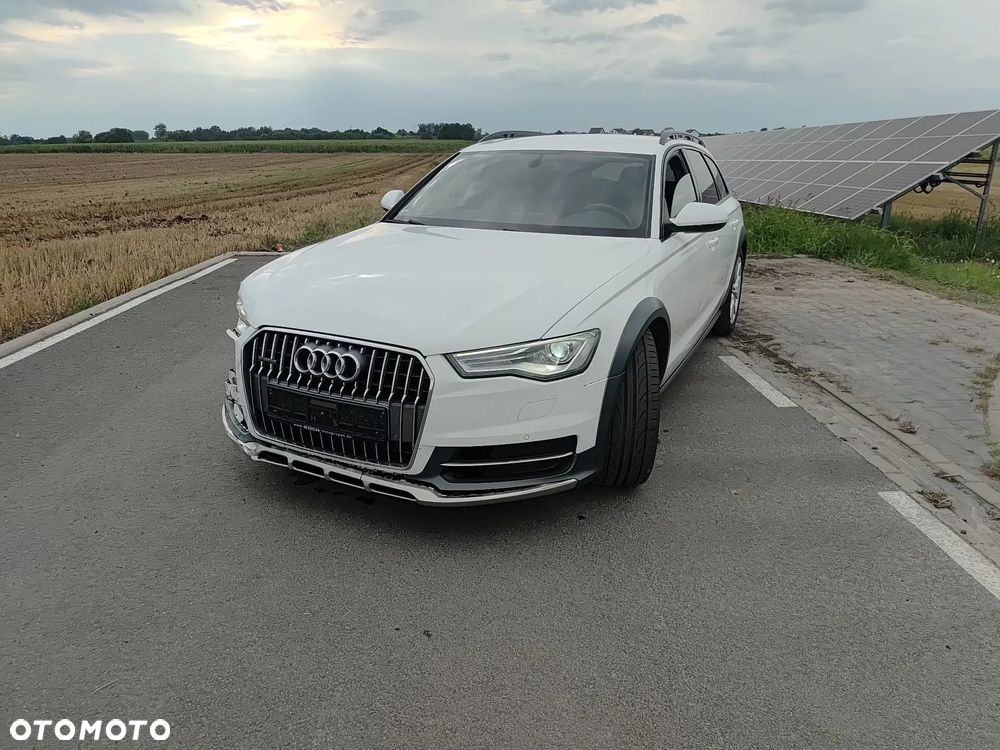 Audi A6 Allroad 3.0 TDI S tronic DPF - 1