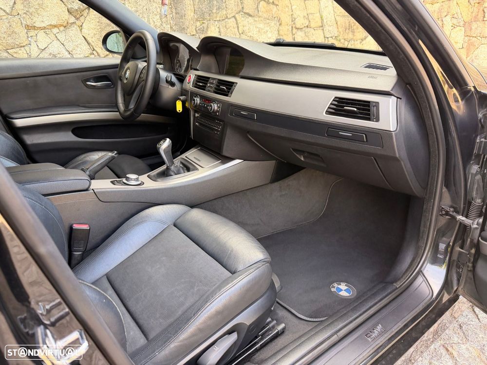 BMW 320 d DPF Edition Fleet Sport - 15