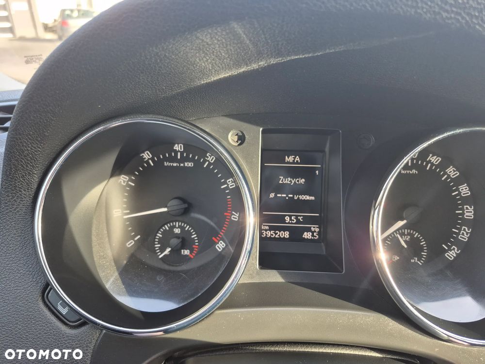 Skoda Yeti 1.4 TSI 4x2 Ambition - 9