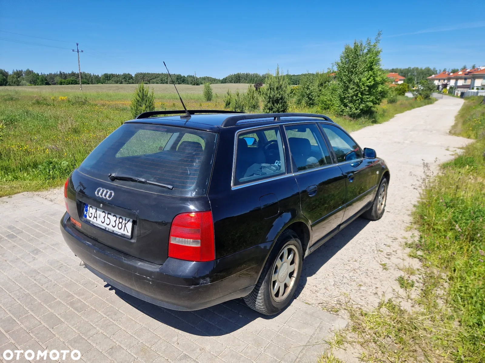 Audi A4 Avant 1.9 TDI Tiptronic - 10