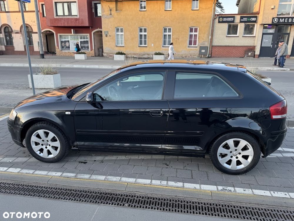 Audi A3 3-drzwiowe 1.9 TDI DPF Attraction - 9