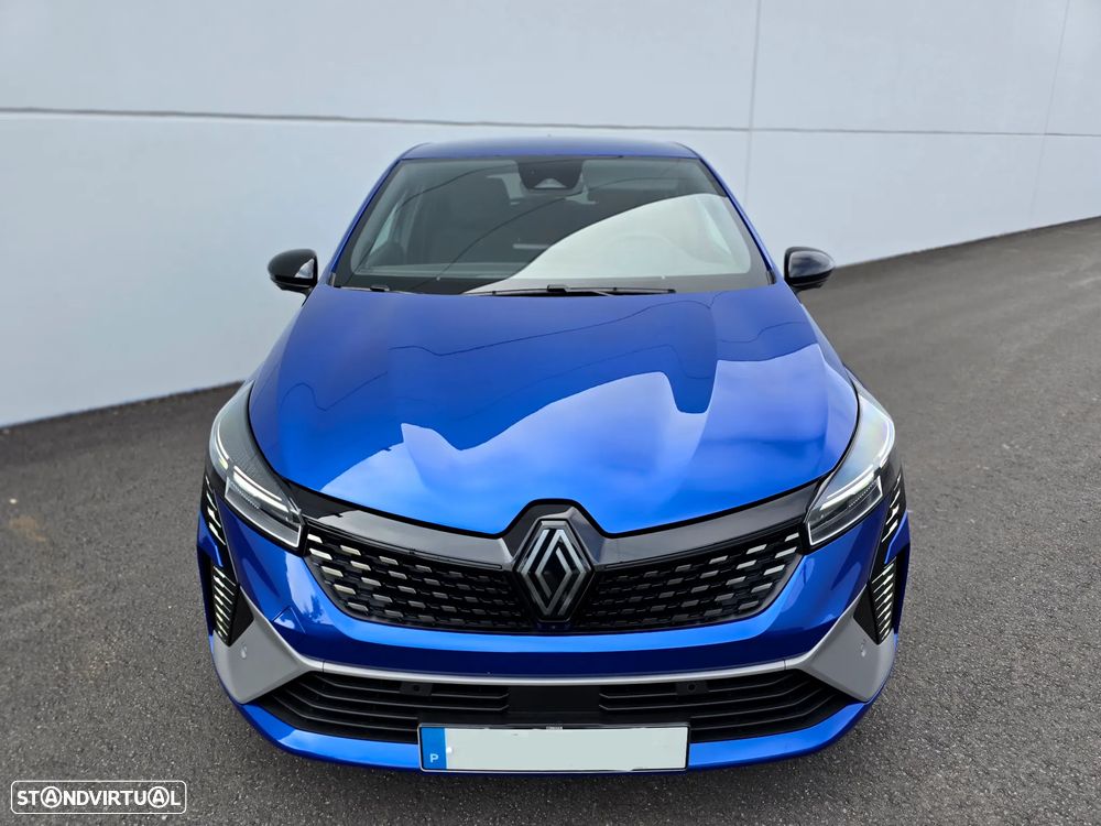 Renault Clio 1.6 E-Tech Full Hybrid Esprit Alpine - 3