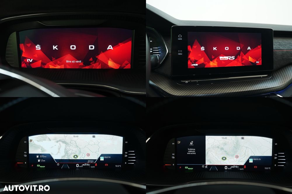 Skoda Octavia 1.4 TSI DSG RS First Edition - 22