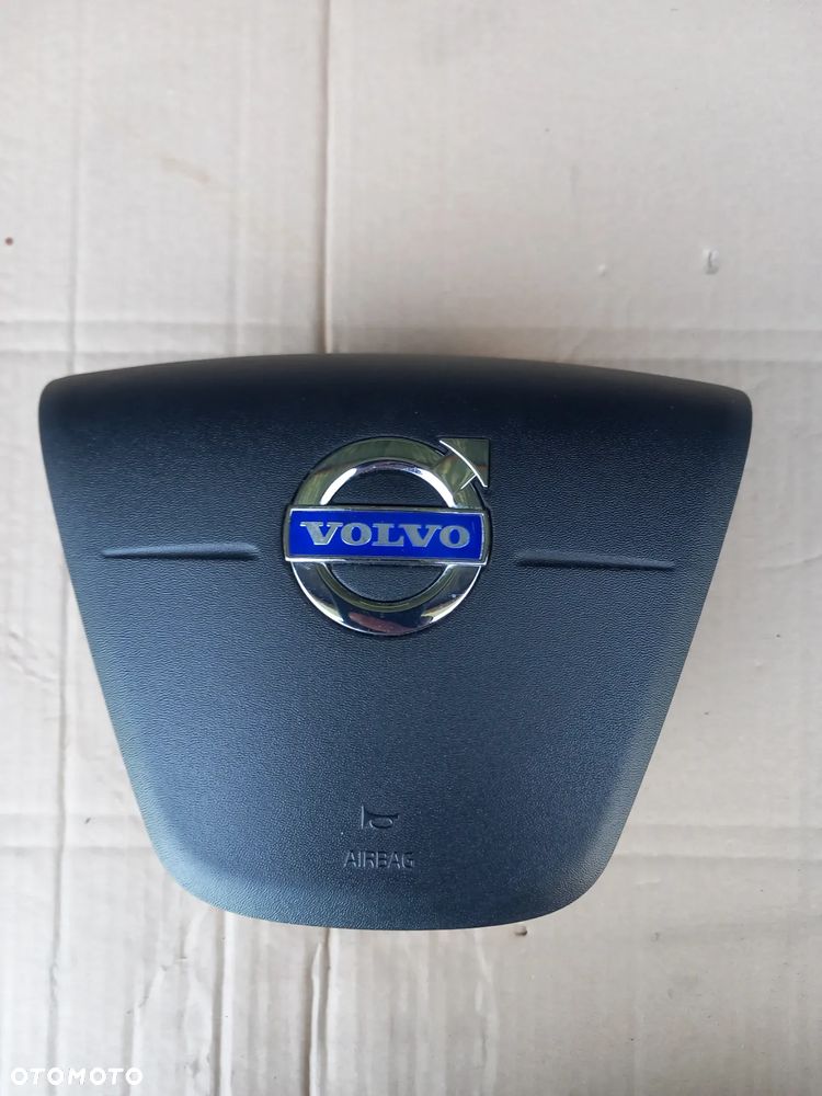 VOLVO V40 II 2 12-16r PODUSZKA AIRBAG KIEROWCY 31291369 - 1