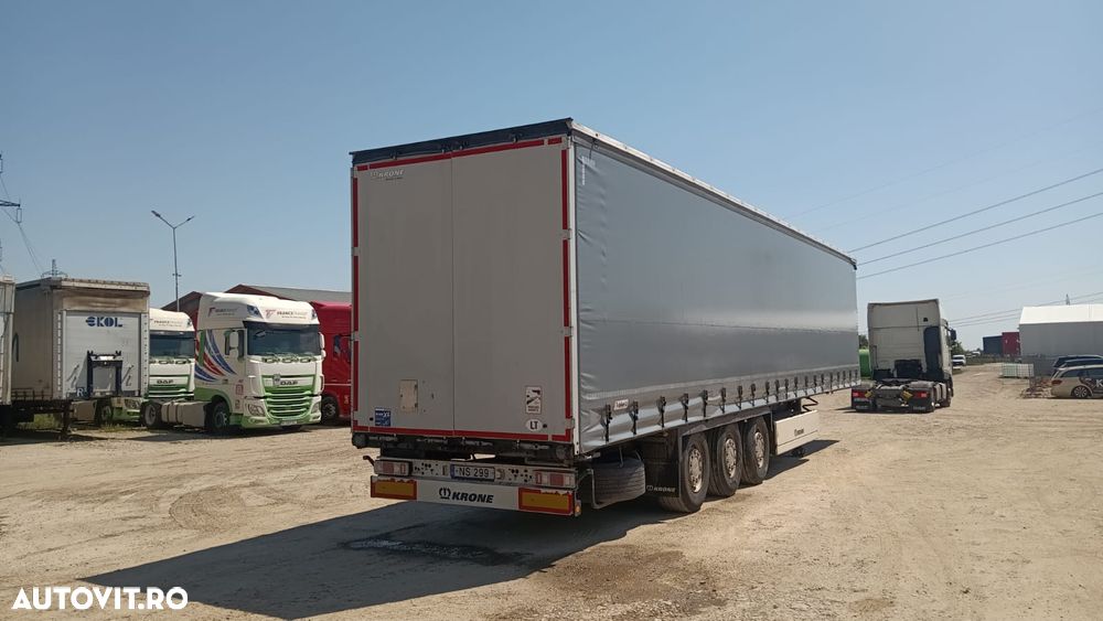 Schmitz Cargobull SD - 6