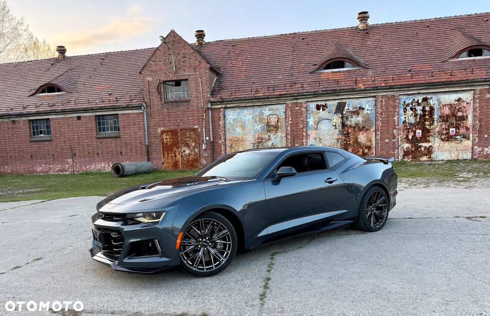 Chevrolet Camaro 6.2 V8 - 6
