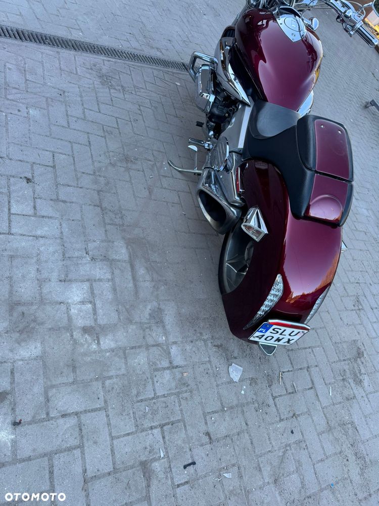 Honda Valkyrie - 9