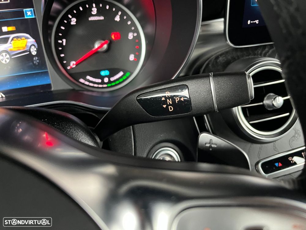Mercedes-Benz GLC 300 de 4Matic - 28
