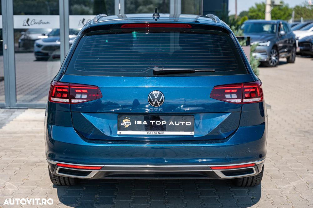 Volkswagen Passat 1.4 TSI DSG GTE - 3