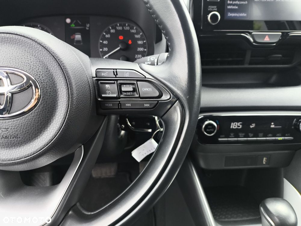 Toyota Yaris Hybrid 1.5 Comfort - 18