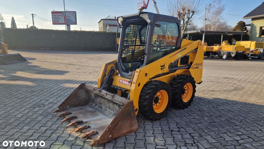 Bobcat S 450 - 2