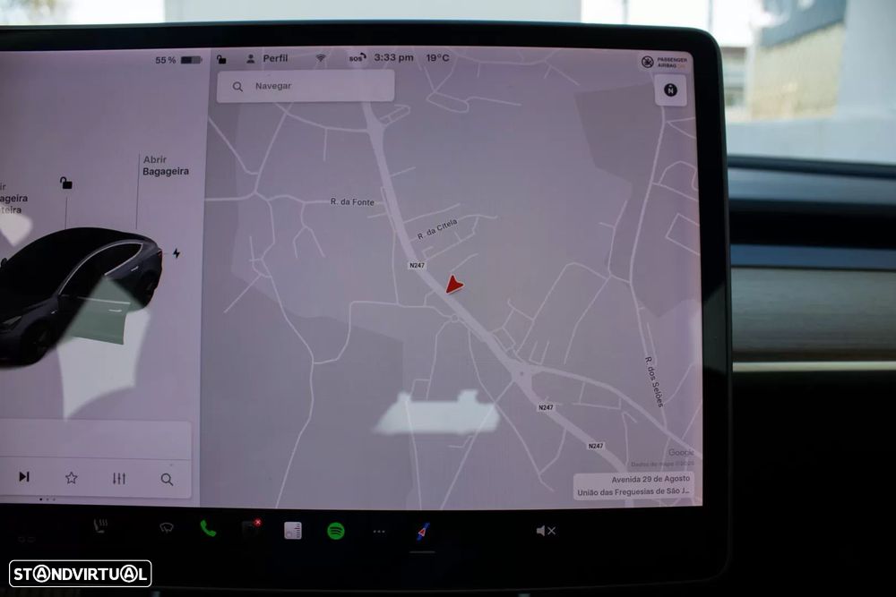 Tesla Model 3 Standard Range Plus RWD - 25