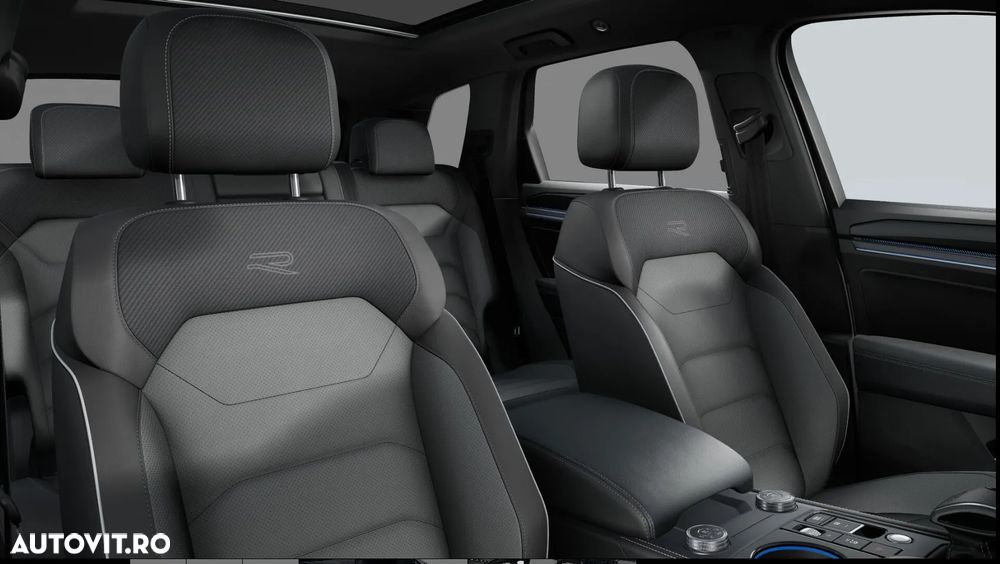 Volkswagen Touareg V6 TDI 4MOTION R-Line - 8