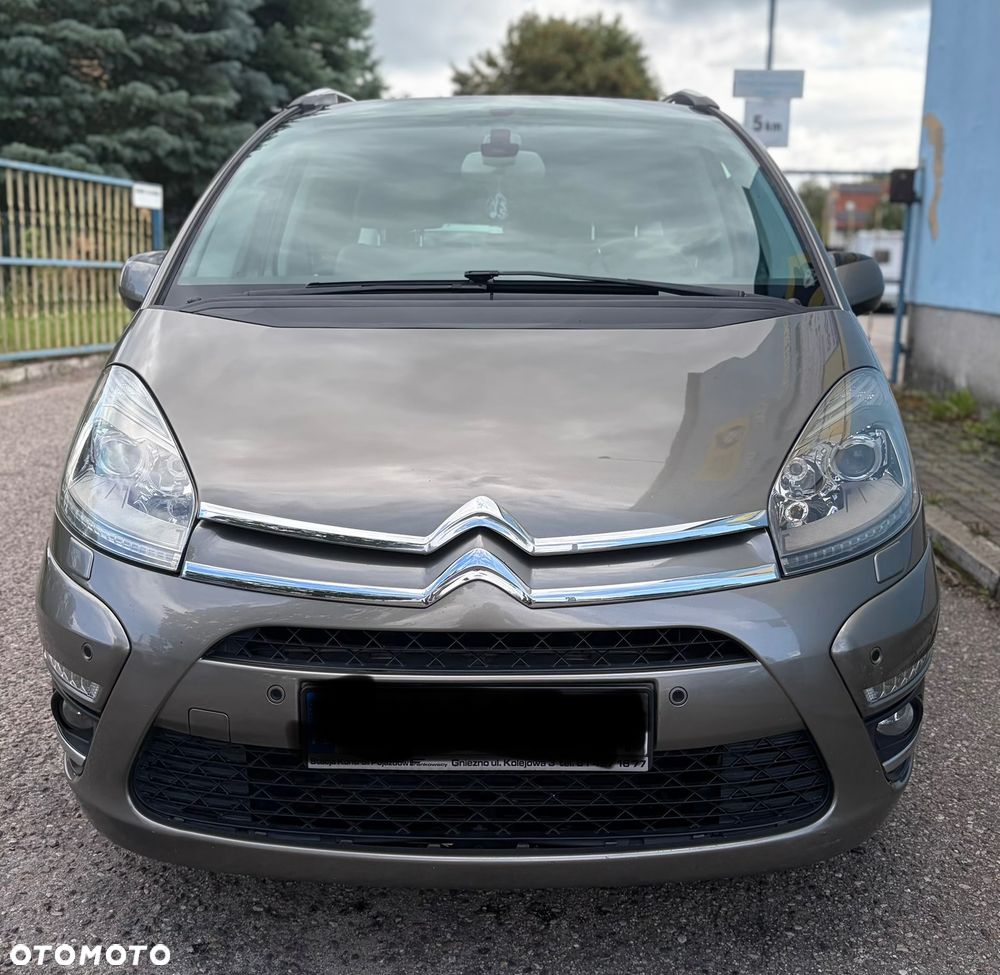 Citroën C4 Grand Picasso 2.0 HDi Exclusive - 11