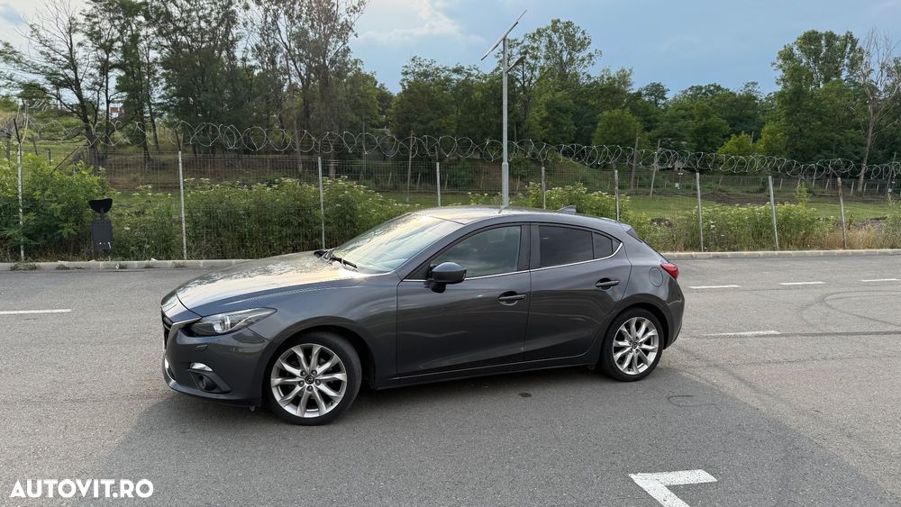Mazda 3 CD150 AT Revolution - 23