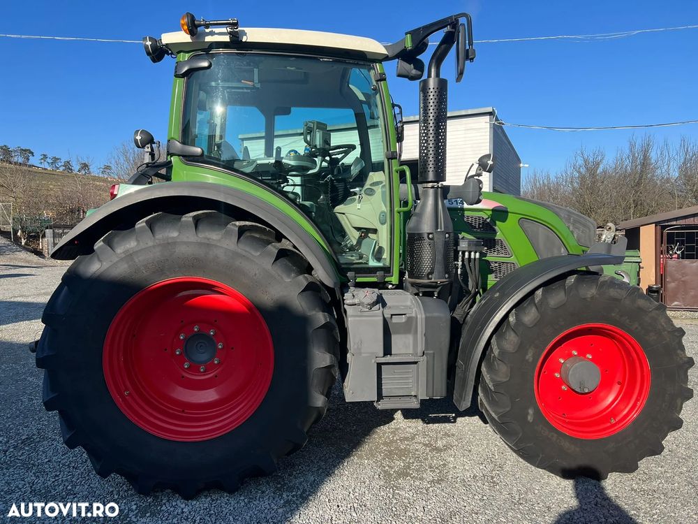 Fendt 514 Vario - 4