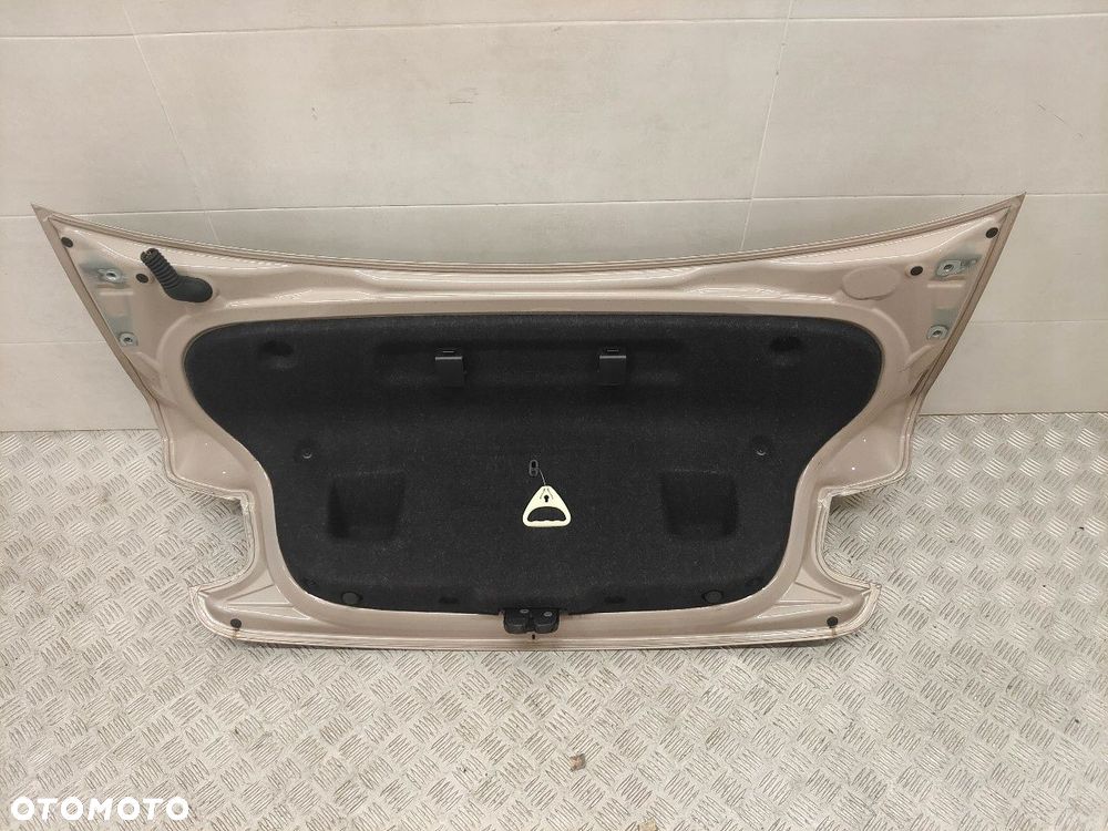 BMW F23 KLAPA TYŁ BAGAŻNIKA B66 - 2