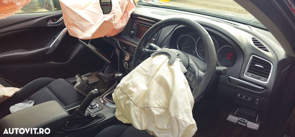 Capota motor Mazda 6 GJ  [din 2012 pana  2015] - 7