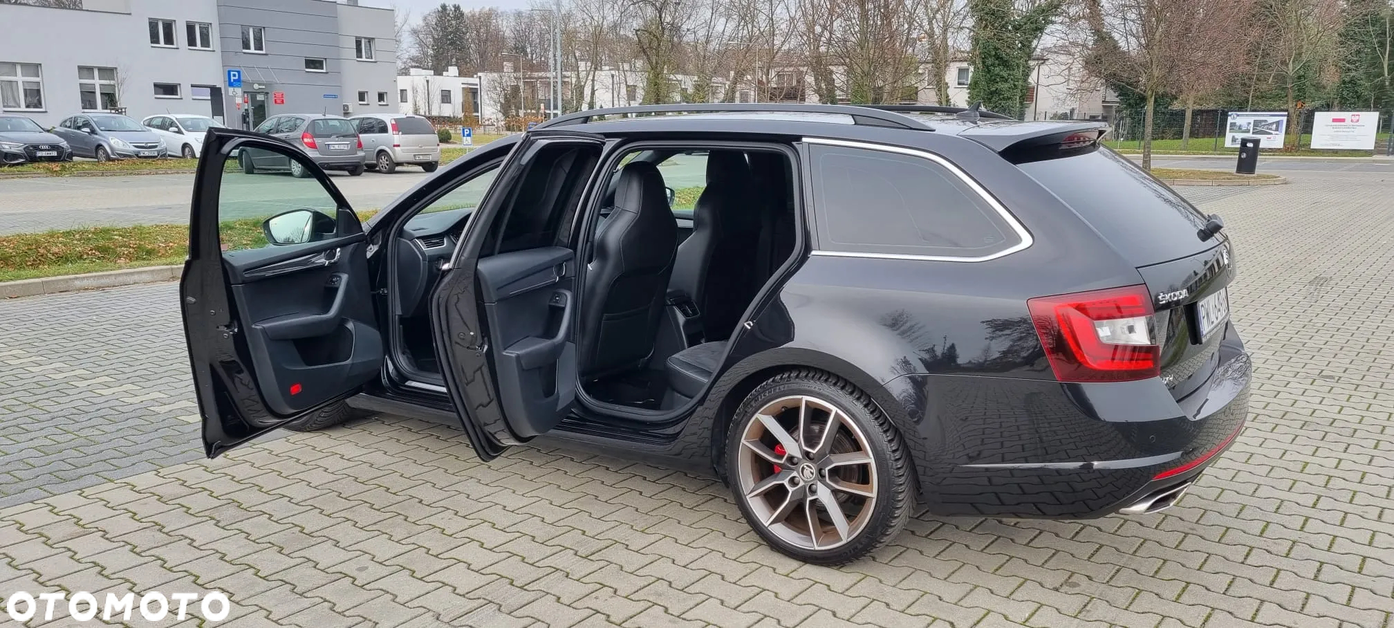 Skoda Octavia 2.0 TDI 4x4 RS DSG - 8