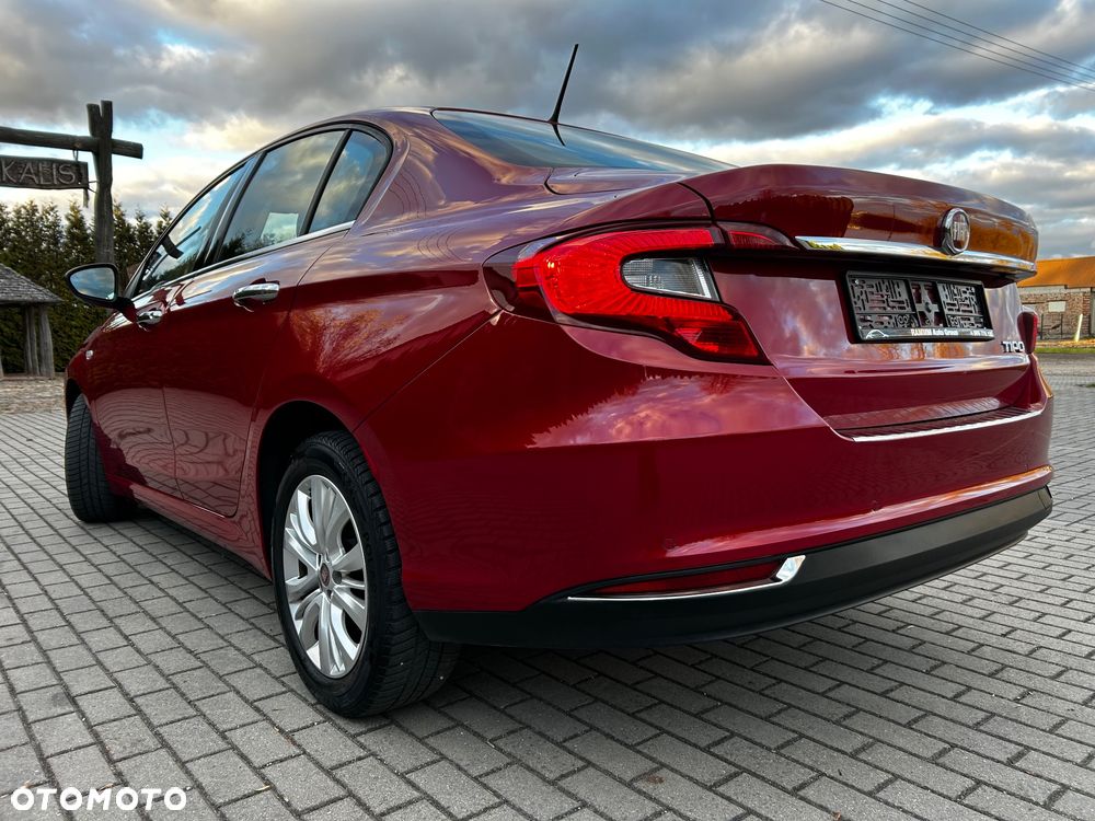 Fiat Tipo 1.6 MultiJet Business Line - 10