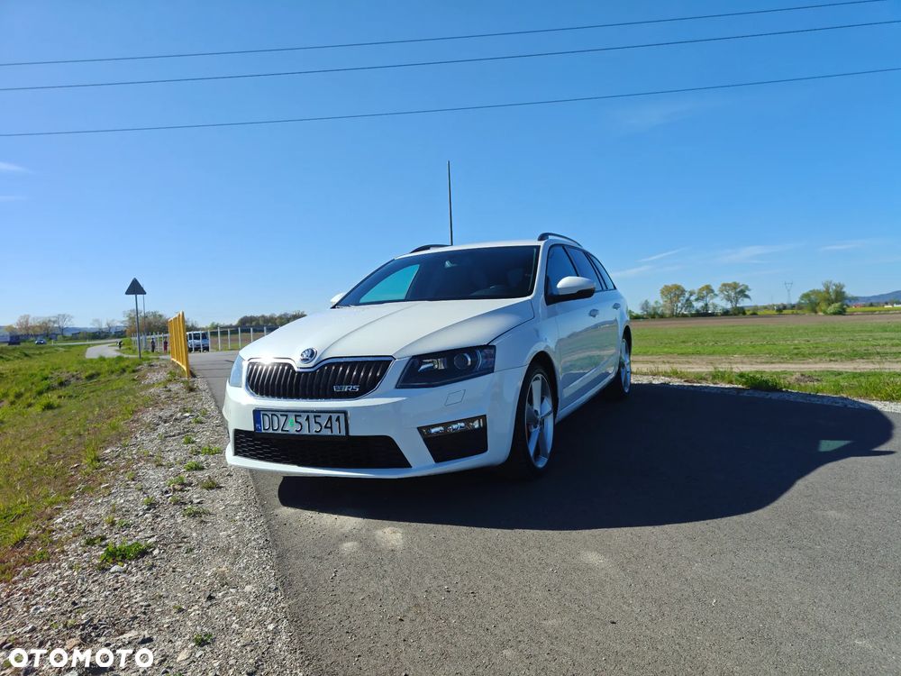 Skoda Octavia 2.0 TDI (Green tec) RS - 2