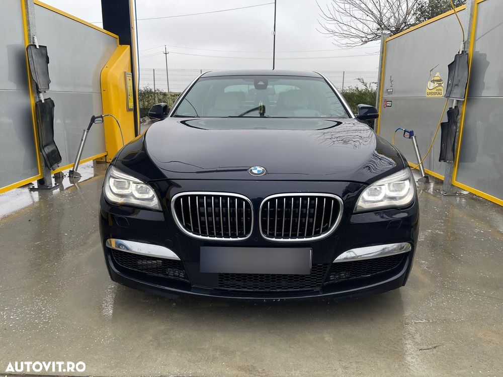 BMW Seria 7 750Ld xDrive - 1