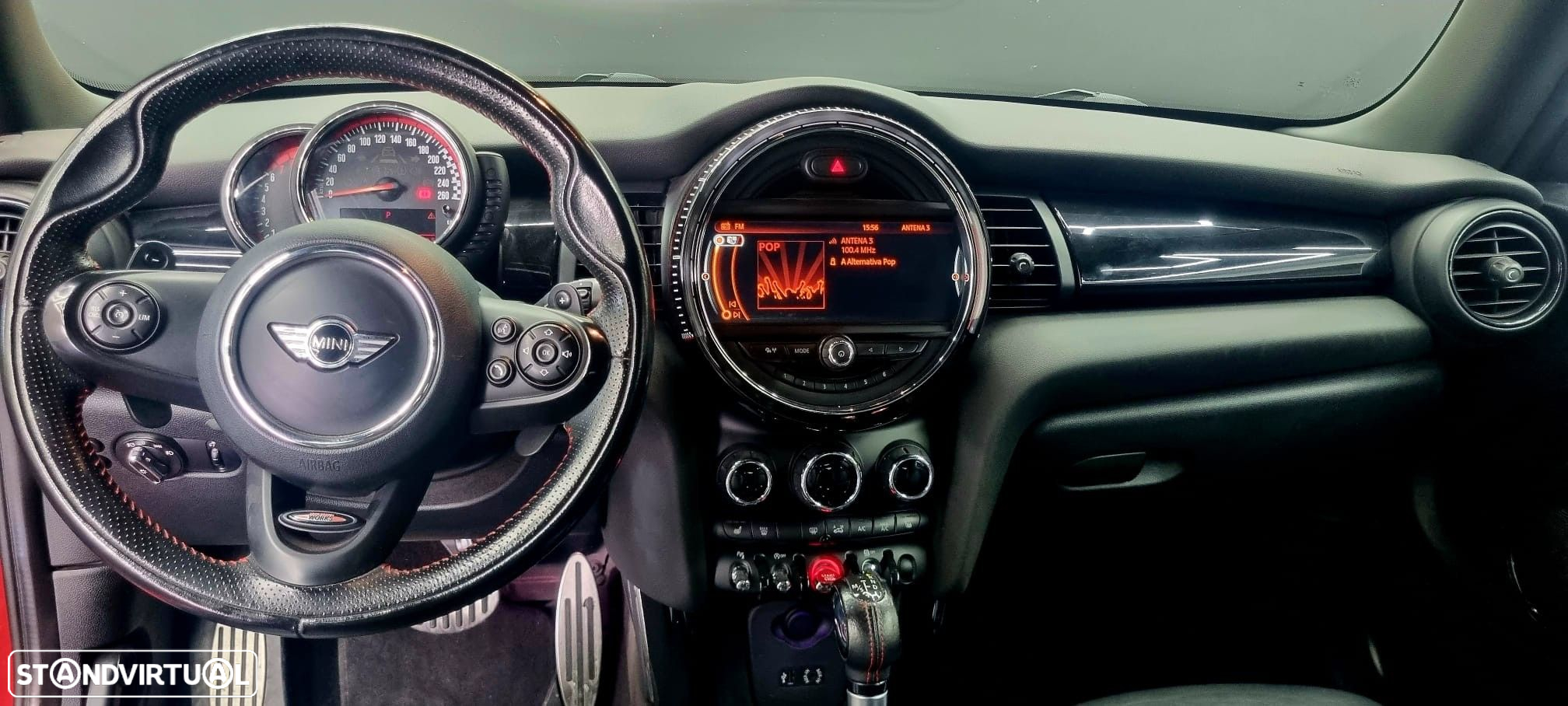 MINI 3 Portas John Cooper Works Auto Desportiva - 23