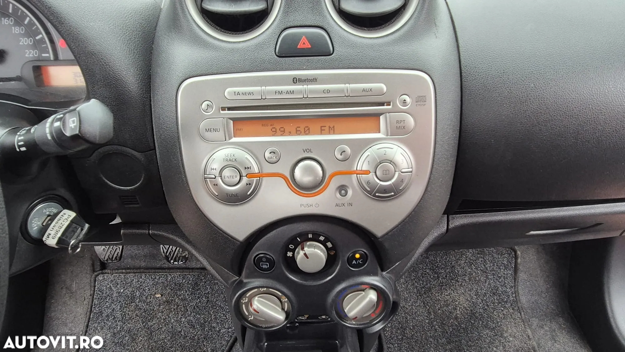 Nissan Micra 1.2i Visia - 13