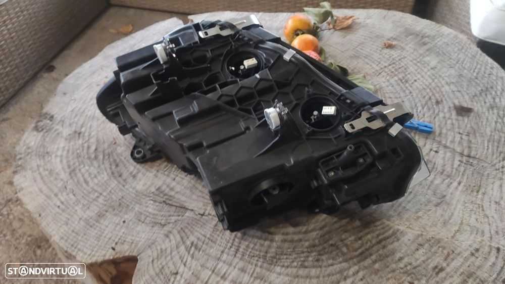 farol direito full Led BMW X3 G01 + X4 G02 - 8