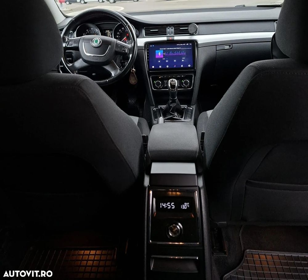 Skoda Superb 1.4 TSI Comfort - 7