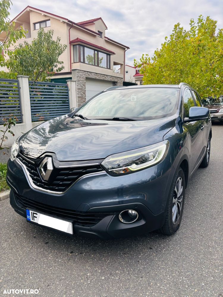 Renault Kadjar Energy dCi 110 EDC Business - 1