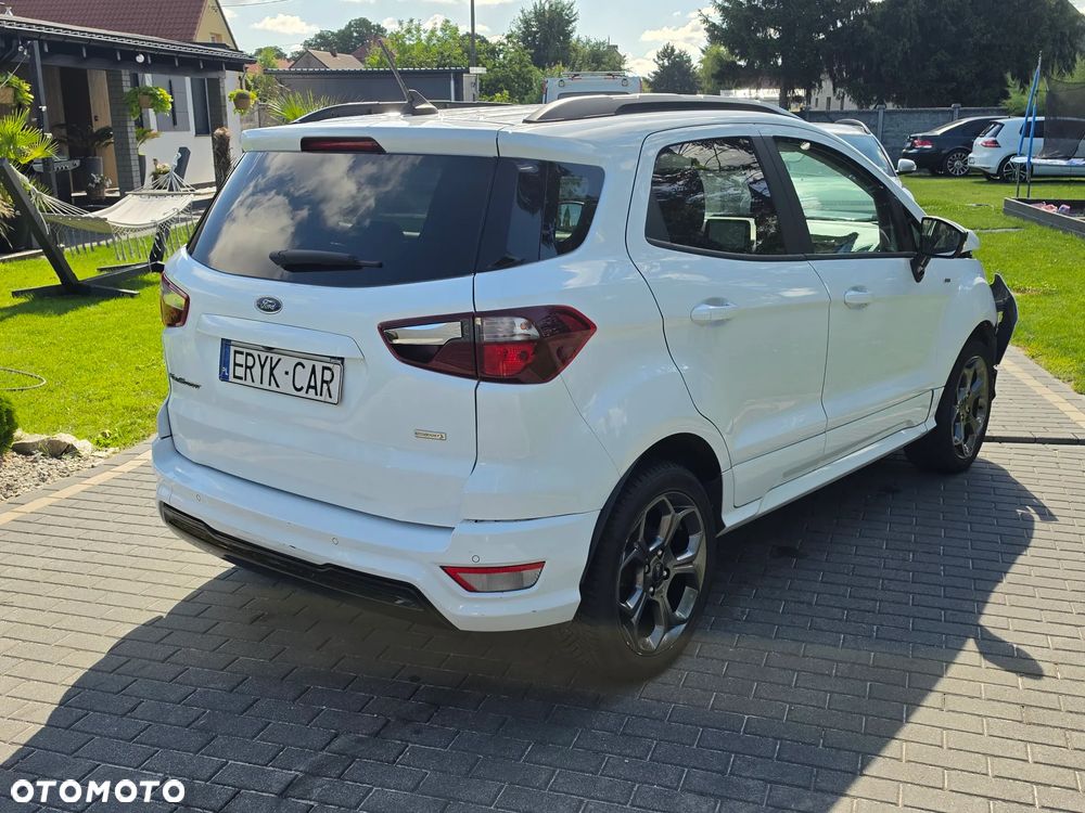Ford EcoSport 1.0 EcoBoost Titanium ASS - 5