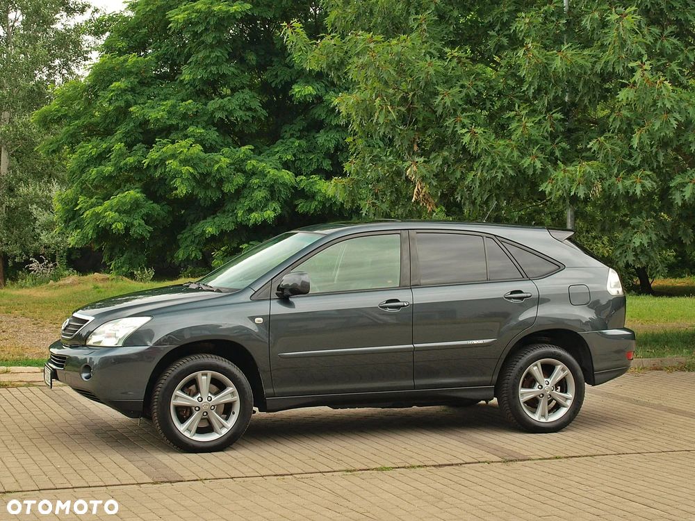 Lexus RX 400h (hybrid) Executive - 15