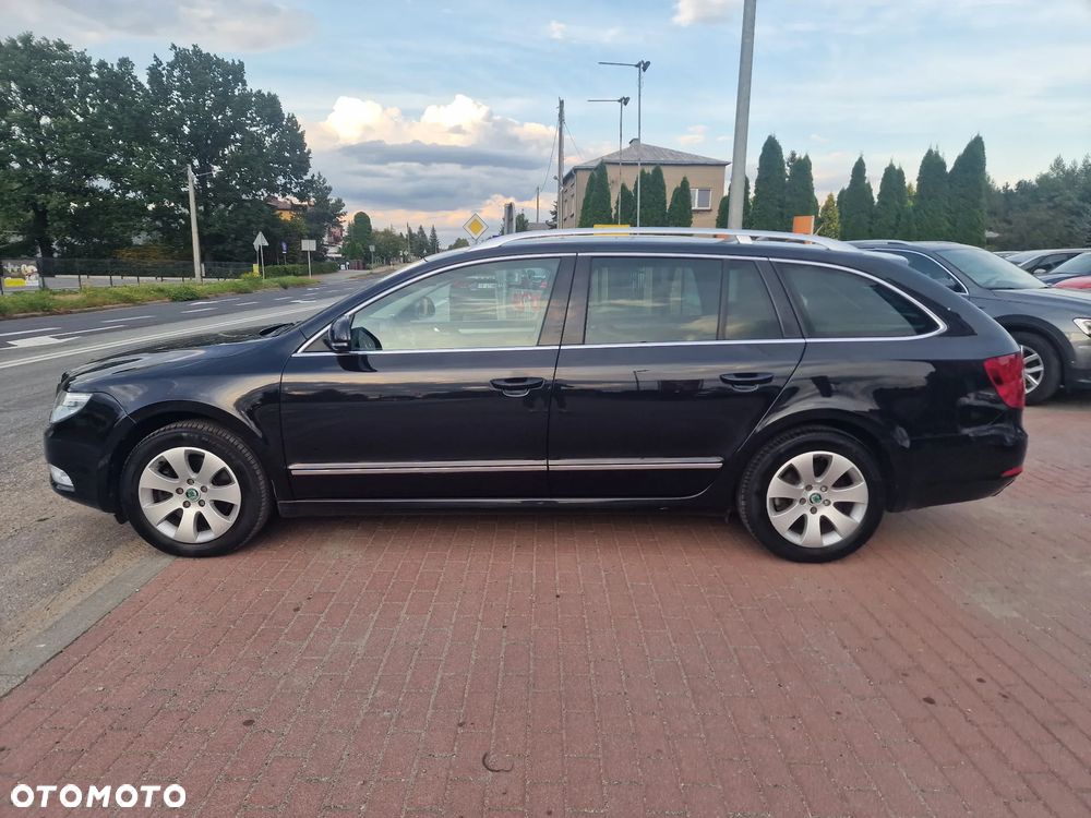 Skoda Superb 2.0 TDI Elegance - 9