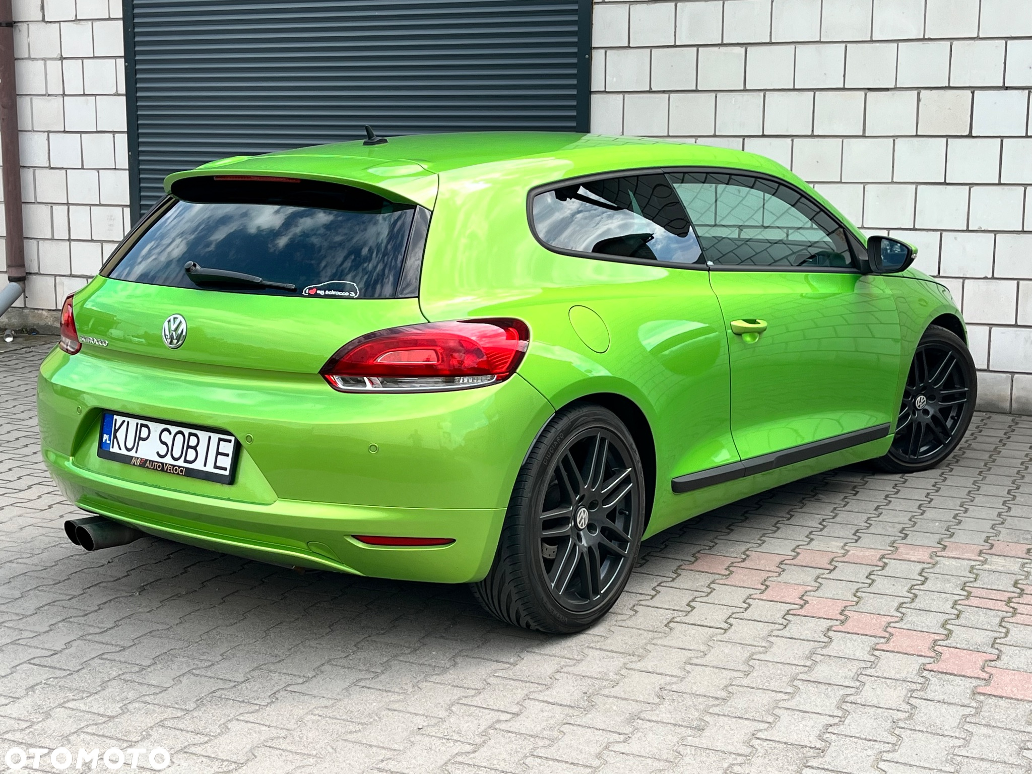 Volkswagen Scirocco 1.4 TSI Perfectline R-Style - 22