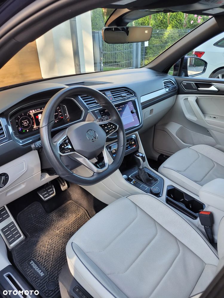 Volkswagen Tiguan 2.0 TSI 4Mot R-Line DSG - 22