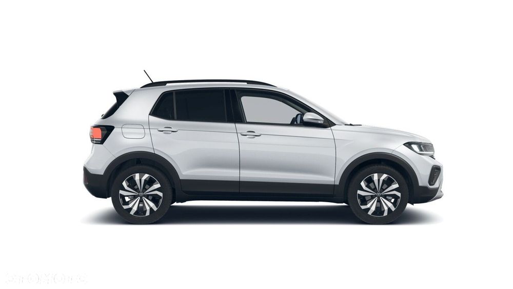 Volkswagen T-Cross 1.0 TSI Life Plus DSG - 2