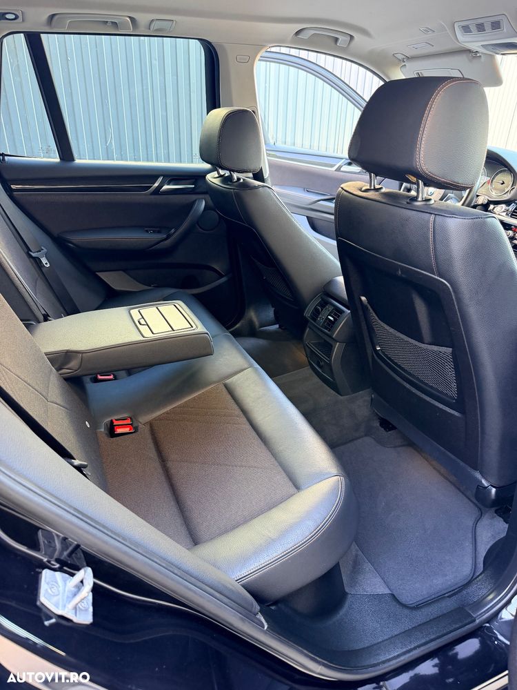 BMW X3 2017 — imagine 7