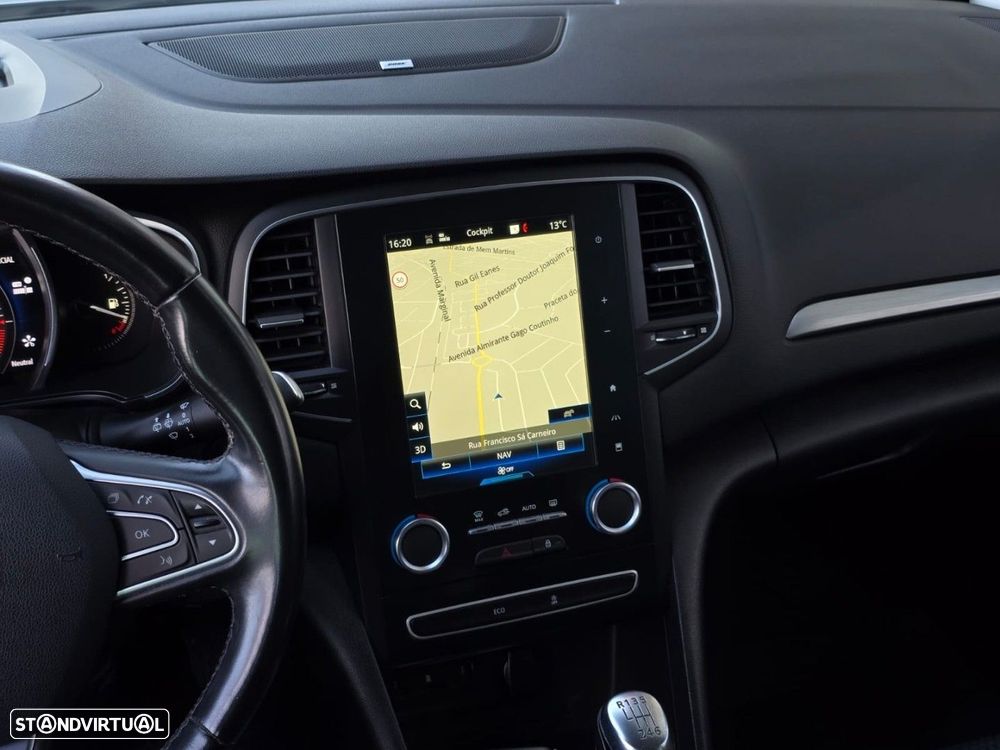 Renault Mégane Sport Tourer 1.5 dCi Bose Edition - 20