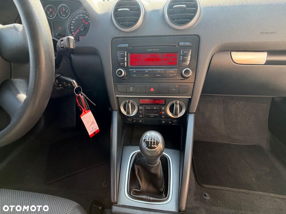 Audi A3 Sportback - 25