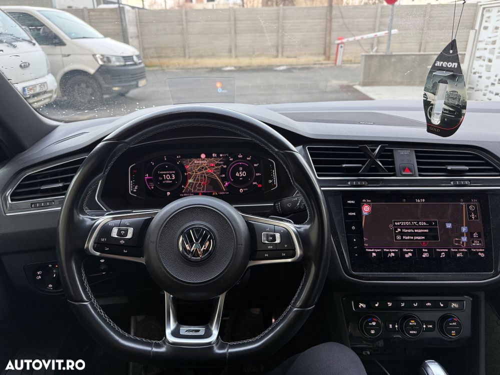 Volkswagen Tiguan 2.0 TDI DPF DSG 4Mot Highline - 8