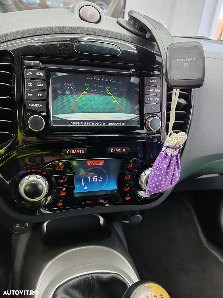 Nissan Juke 1.6 Tekna - 13