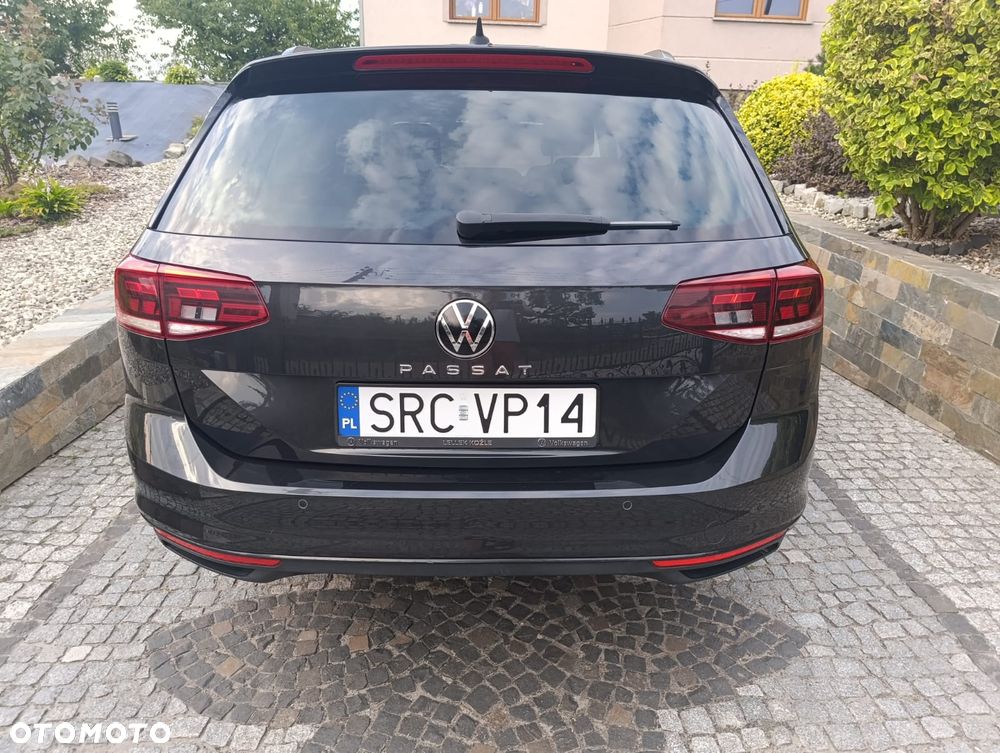 Volkswagen Passat 2.0 TDI SCR DSG Comfortline - 5