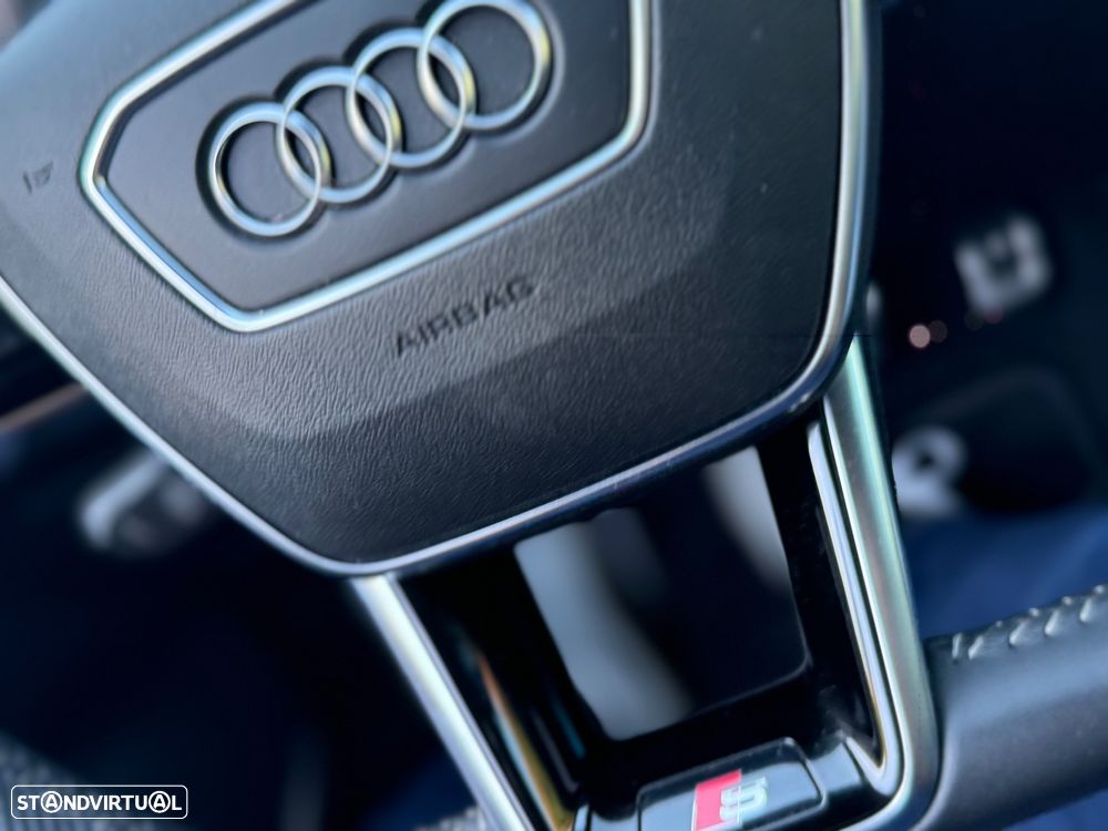 Audi A7 Sportback 50 TDI V6 quattro S-line Tiptronic - 7